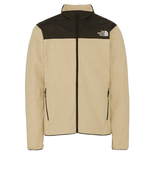 ノースフェイス（THE NORTH FACE）ジップアップ フリース マウンテン