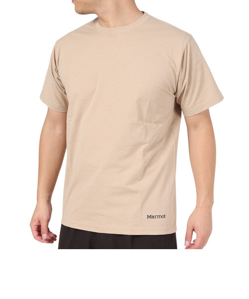 マーモット（Marmot）半袖 MMW Tシャツ TSFMC201-M036