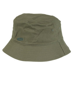 キーン（KEEN）帽子 ハット トレッキング 登山 ロゴ ストレッチ バケットハット 1028507 UV