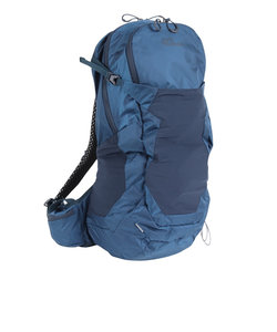 ジャックウルフスキン（JackWolfskin）アタックザック リュック 登山 ハイキング CROSSTRAIL 24 LT U 2009554-1274