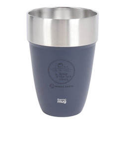 ホールアース（Whole Earth）カップ マグカップ 保温 保冷 スタッキングタンブラー WE2PDD01 NVY