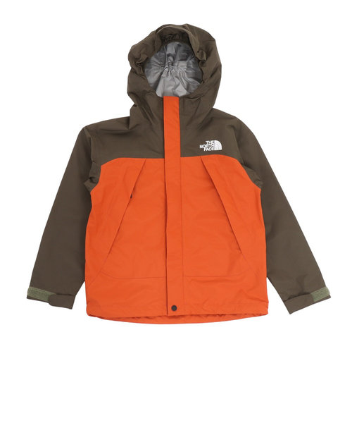 ノースフェイス（THE NORTH FACE）ジュニア ドットショットジャケット