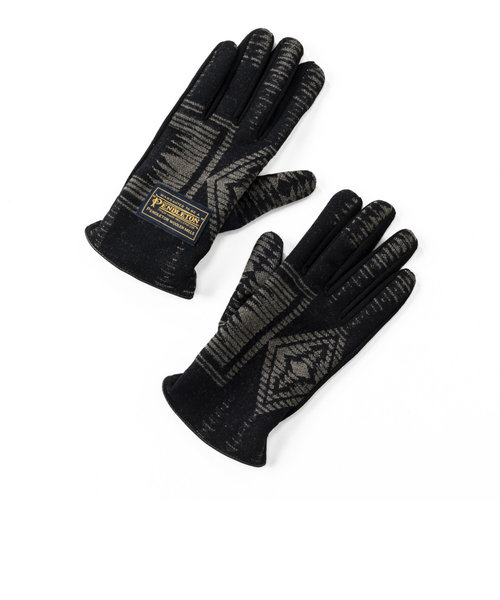 ペンドルトン（PENDLETON）グローブ 手袋 PDW Glove 19807335016000 ブラック