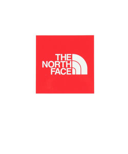 ノースフェイス（THE NORTH FACE）スクエアロゴステッカーミニ NN32228 R レッド