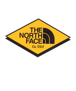 ノースフェイス（THE NORTH FACE）プリントステッカー NN32229 CY イエロー