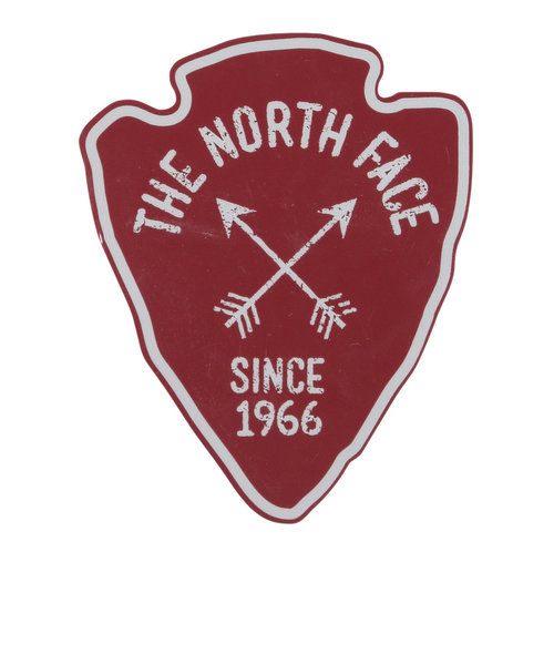 ノースフェイス（THE NORTH FACE）プリントステッカー ファイヤーフライ NN32229 FF