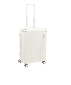 コールマン（Coleman）拡張ジッパーキャリーバッグ M 01470-WHT スーツケース