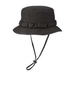 マーモット（Marmot）帽子 ハット タフタベルトコードハット TSFUE206-M001 ブラック