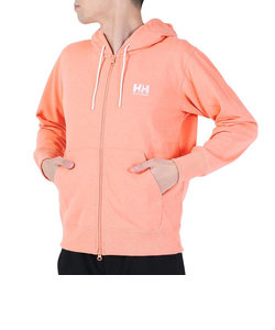 ヘリーハンセン（HELLY HANSEN）トレーナー スウェット HHロゴフルジップスウェットフーディー HH32409 SO