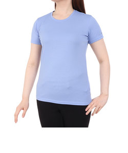 北欧デザイン シンプル 半袖Tシャツ カットソー BELFAST 54632 312 ブルー