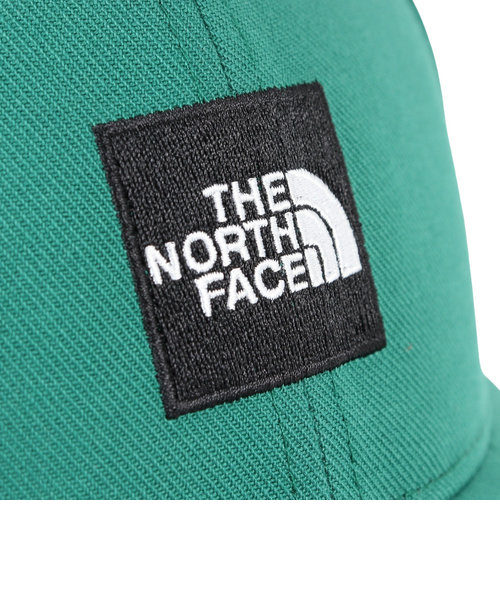 ザ・ノース・フェイス（THE NORTH FACE）帽子 キャップ トレッキング 登山 スクエアロゴキャップ NN02334 TG UV  Victoria L-Breath &mall店（ヴィクトリアエルブレス）の通販 &mall