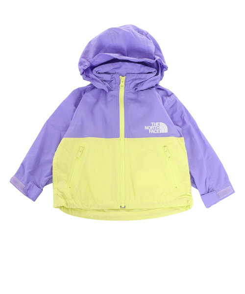 ノースフェイス（THE NORTH FACE）ベビー コンパクトジャケット NPB72310 OL