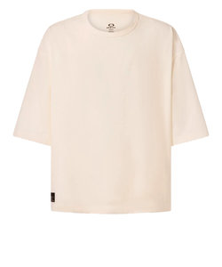 オークリー（OAKLEY）半袖Tシャツ カットソー フォージーエル エレメント 4.0 FOA406372-33W ホワイト