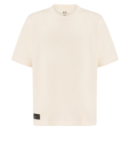 オークリー（OAKLEY）軽量 速乾 ストレッチ 半袖Tシャツ カットソー フォージーエル タクティカル 4.0 FOA406466-33W ホワイト