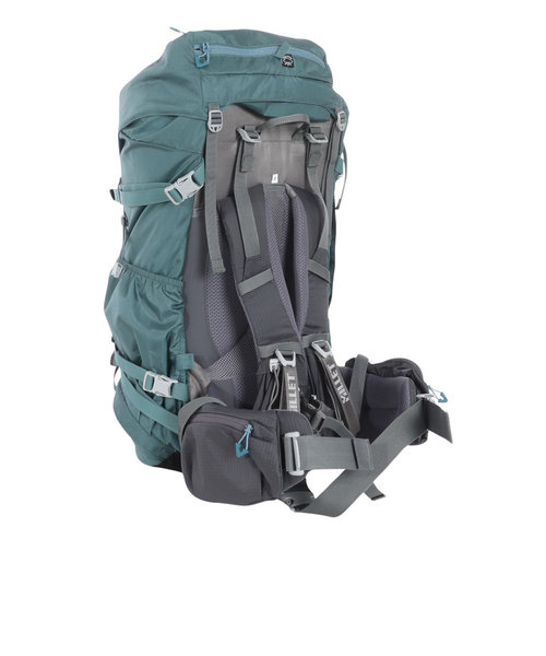 ミレー（Millet）アタックザック リュック SAAS FEE サースフェー NX 40+5 W MIS0755-N9845 ターコイズ  40L+5L | Victoria L-Breath &mall店（ヴィクトリアエルブレス）の通販 - &mall