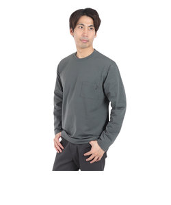 ノースフェイス（THE NORTH FACE）長袖Tシャツ ロンT ロングスリーブエアリーリラックスティー NT62345 SR