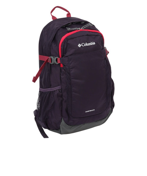 コロンビア（Columbia）リュック 登山 ハイキング キャッスルロック 25L バックパックII PU8662 506