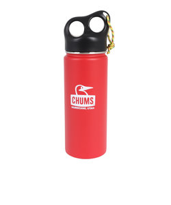 チャムス（CHUMS）水筒 保温 保冷 キャンパーステンレスボトル 500 CH62-1920-R001