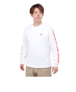 チャムス（CHUMS）HWYCロングスリーブTシャツ CH01-2276-W014