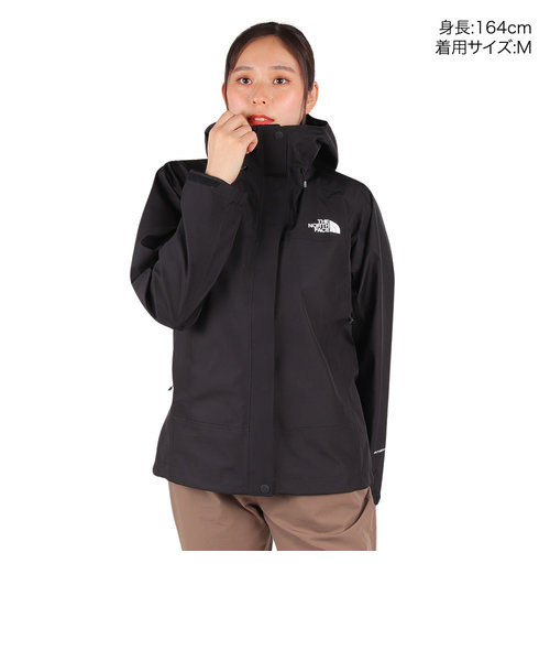 ノースフェイス（THE NORTH FACE）レインジャケット 雨具 防水