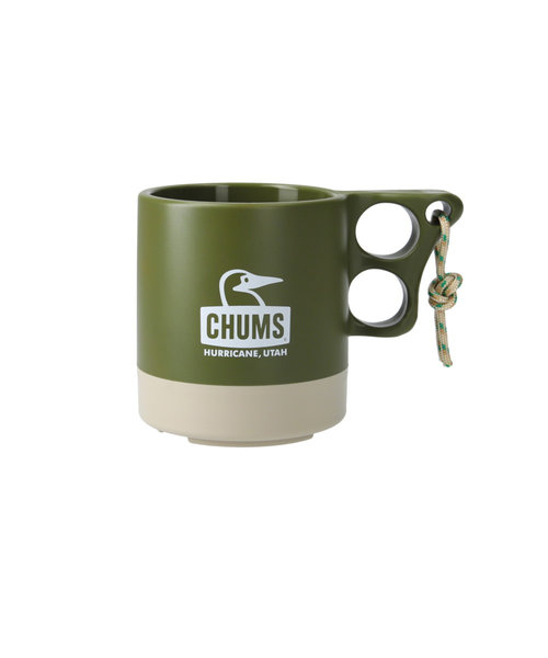 チャムス（CHUMS）キャンプ BBQ キャンパーマグカップ CH62-1244-M110