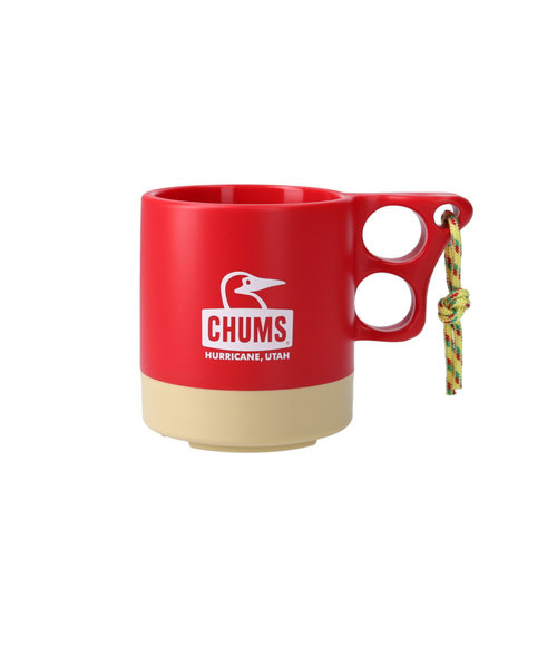 チャムス（CHUMS）キャンプ BBQ キャンパーマグカップ CH62-1244-R103