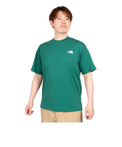 ノースフェイス（THE NORTH FACE）Tシャツ 半袖 ヌプシ 速乾 NT32448 TG