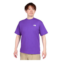 ノースフェイス（THE NORTH FACE）Tシャツ 半袖 ヌプシ 速乾 NT32448 TP