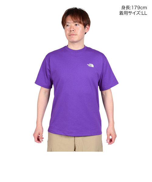 ノースフェイス（THE NORTH FACE）Tシャツ 半袖 ヌプシ 速乾 NT32448 TP | Victoria L-Breath  u0026mall店（ヴィクトリアエルブレス）の通販 - u0026mall