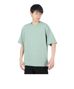 ヘリーハンセン（HELLY HANSEN）半袖Tシャツ ショートスリーブ ワンポイントTシャツ HOE62320 HG