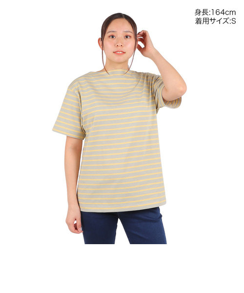 ヘリーハンセン（HELLY HANSEN）半袖Tシャツ ショートスリーブ マリン