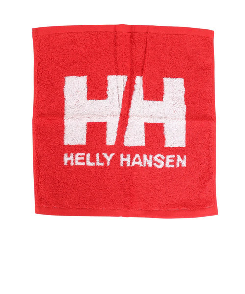 ヘリーハンセン（HELLY HANSEN）ロゴタオル Sサイズ HA92423 R