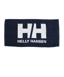 ヘリーハンセン（HELLY HANSEN）ロゴタオル Lサイズ HA92425 ON