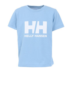 ヘリーハンセン（HELLY HANSEN）半袖ロゴTシャツ HJ62409 PB