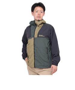 ジャックウルフスキン（JackWolfskin）クラシックヴァーサ ジャケット V4 5024464-6350