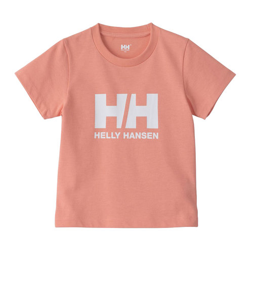 ヘリーハンセン（HELLY HANSEN）ショートスリーブロゴTシャツ キッズ HJ62409 SO