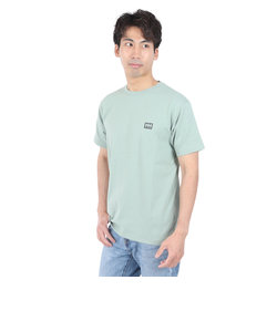 ヘリーハンセン（HELLY HANSEN）半袖 スモール ロゴ Tシャツ HH62418 HG