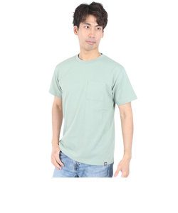 ヘリーハンセン（HELLY HANSEN）半袖 ビーウィズウォーターロゴ Tシャツ HH62417 HG