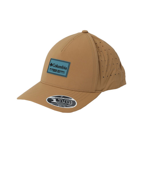 コロンビア（Columbia）帽子 キャップ トレッキング 登山 ハイク110 スナップバック CU0641 258 UV