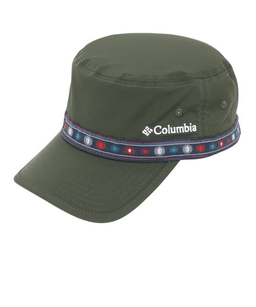 コロンビア（Columbia）帽子 キャップ トレッキング 登山 ウォルナットピーク キャップ PU5042 302 UV