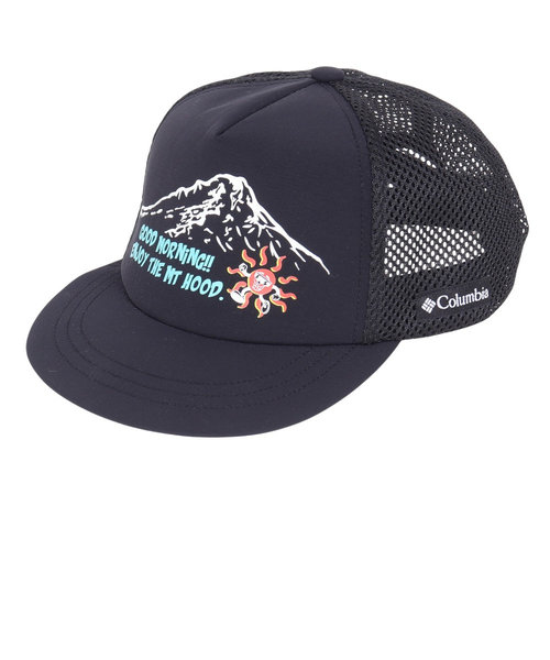 コロンビア（Columbia）帽子 キャップ トレッキング 登山 ローディングハイツ キャップ PU5672 010 UV