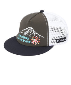 コロンビア（Columbia）帽子 キャップ トレッキング 登山 ローディングハイツ キャップ PU5672 327 UV