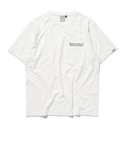 半袖Tシャツ ワイハイカー ショートスリーブ ティー RE24SUK5610008 WHT