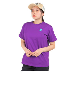 ザ・ノース・フェイス（THE NORTH FACE）Tシャツ 半袖 SMALL BOX LG スモールボックスロゴ NTW32445 TP