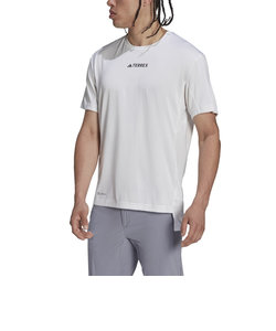 アディダス（adidas）テレックス マルチ 半袖Tシャツ QF310-HM4047