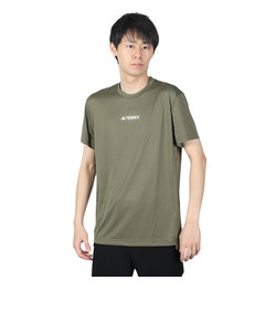 アディダス（adidas）テレックス マルチ 半袖Tシャツ QF310-IP4780