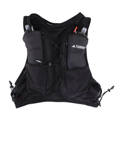 テレックス 5リットル AEROREADY トレイルランニングベスト ランニング