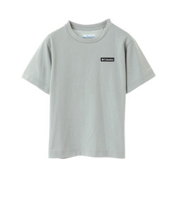 コロンビア（Columbia）ジュニア 半袖Tシャツ カットソー ナイアガラアベニューグラフィックショートスリーブ PY0174 350 ミント