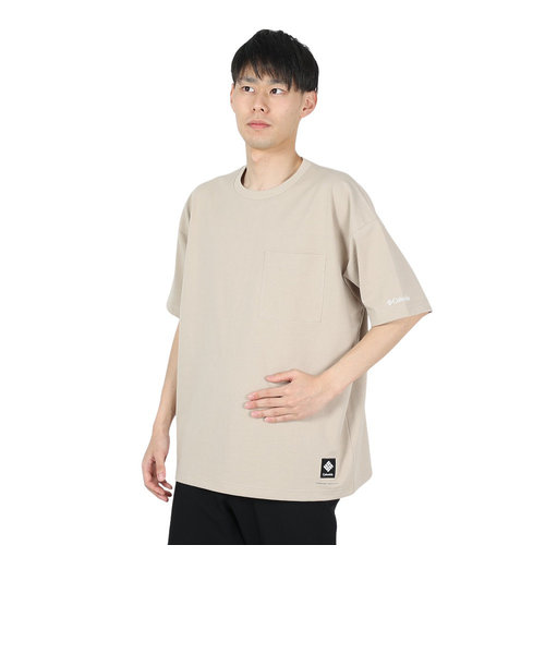 コロンビア（Columbia）半袖Tシャツ ミラーズクレストグラフィックショートスリーブティー PM0795 271