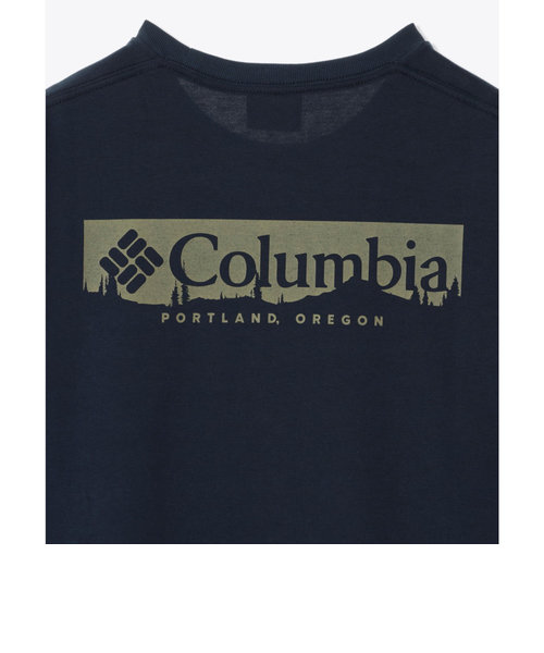 コロンビア（Columbia）半袖Tシャツ サンシャイン クリーク グラフィック ショート スリーブ ティー PM2762 464 |  Victoria L-Breath u0026mall店（ヴィクトリアエルブレス）の通販 - u0026mall